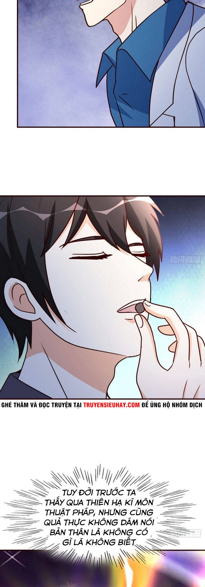 Trọng Sinh Tu Chân Tại Đô Thị Chapter 117 - 25