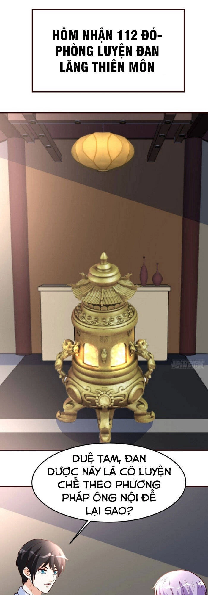 Trọng Sinh Tu Chân Tại Đô Thị Chapter 118 - 1