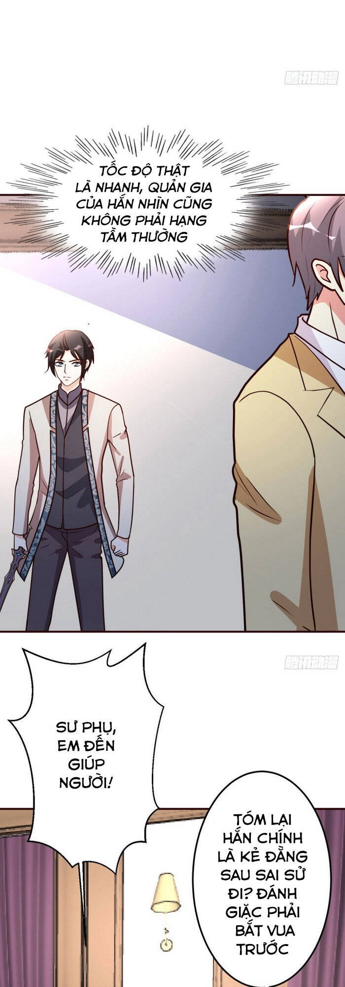 Trọng Sinh Tu Chân Tại Đô Thị Chapter 120 - 23