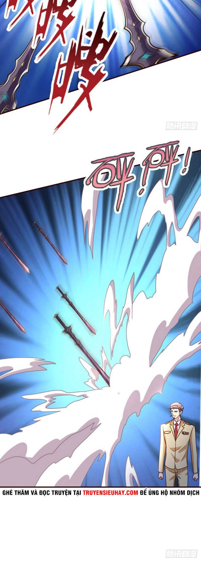 Trọng Sinh Tu Chân Tại Đô Thị Chapter 121 - 15