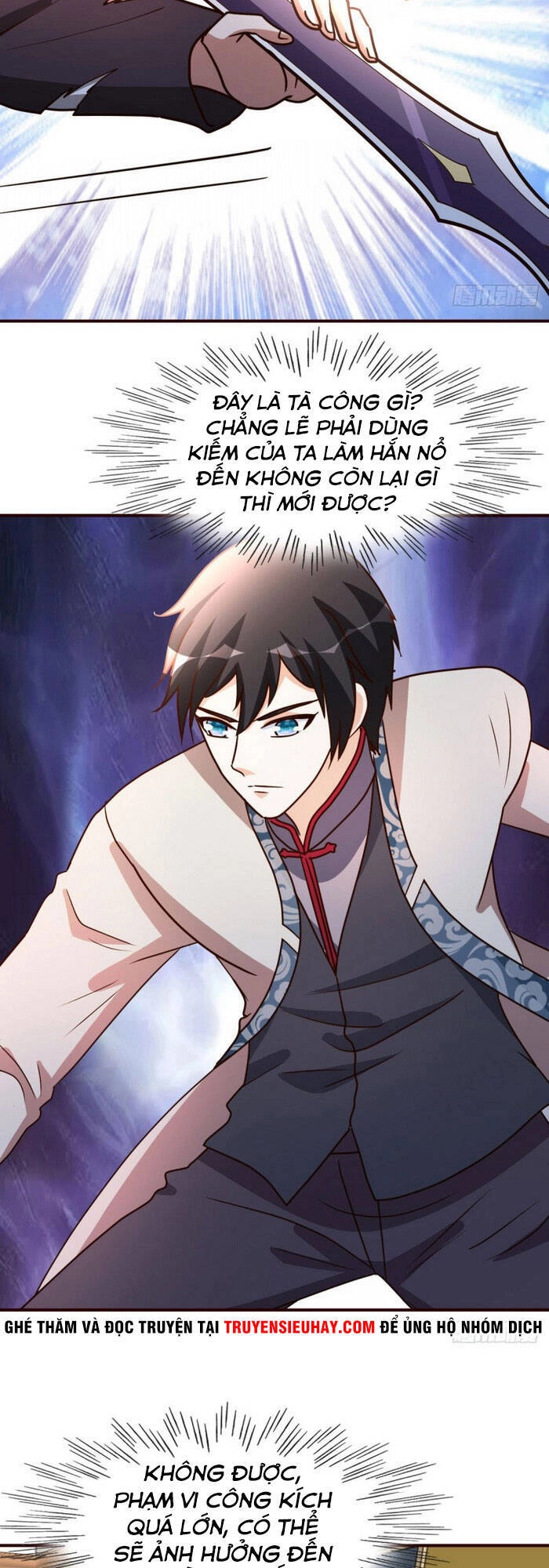 Trọng Sinh Tu Chân Tại Đô Thị Chapter 123 - 11