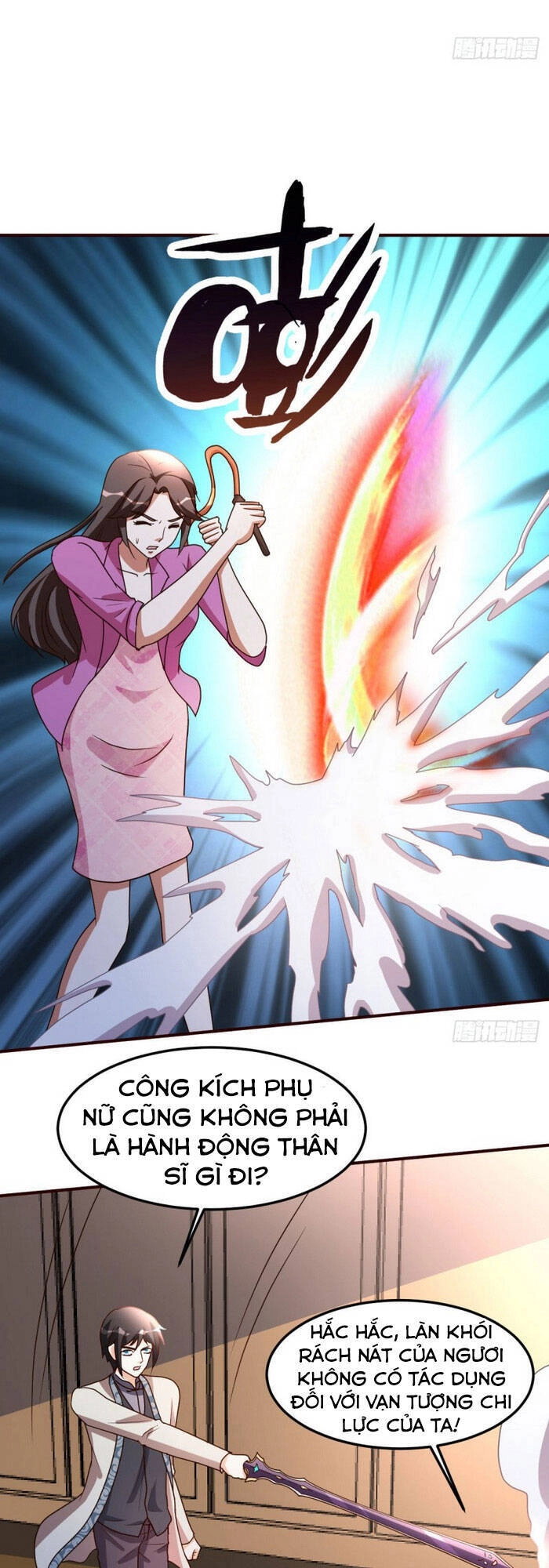 Trọng Sinh Tu Chân Tại Đô Thị Chapter 123 - 22