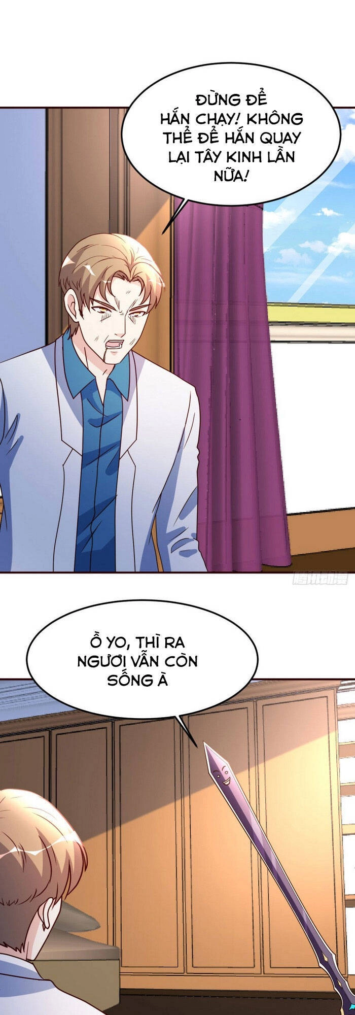 Trọng Sinh Tu Chân Tại Đô Thị Chapter 125 - 1