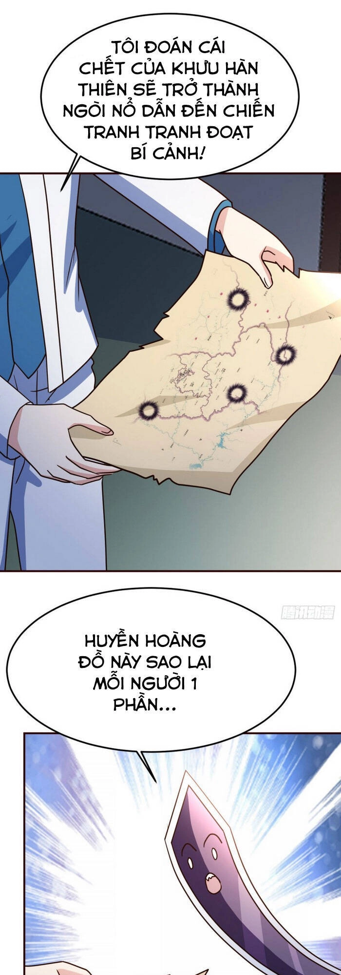 Trọng Sinh Tu Chân Tại Đô Thị Chapter 126 - 17