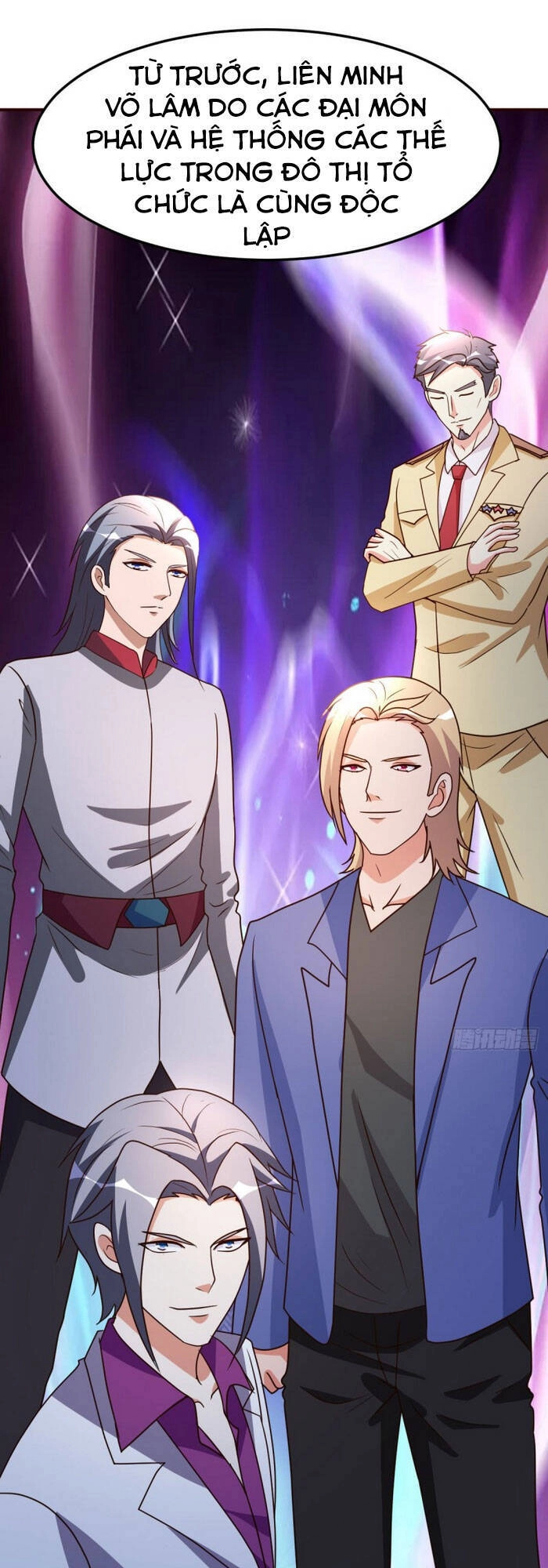 Trọng Sinh Tu Chân Tại Đô Thị Chapter 126 - 21