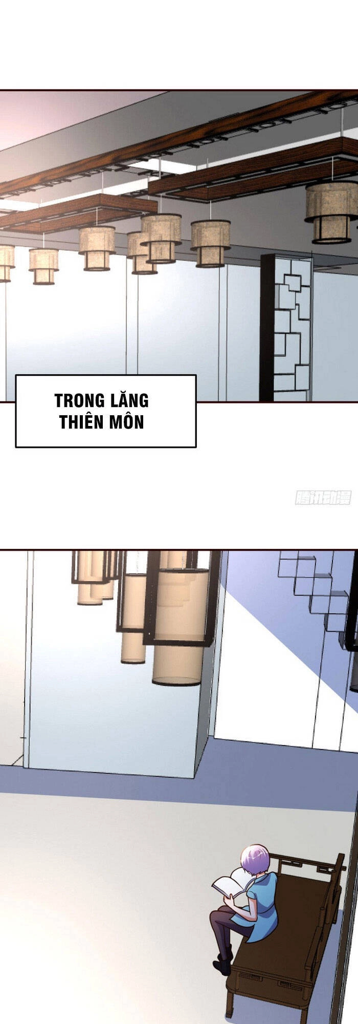 Trọng Sinh Tu Chân Tại Đô Thị Chapter 127 - 1