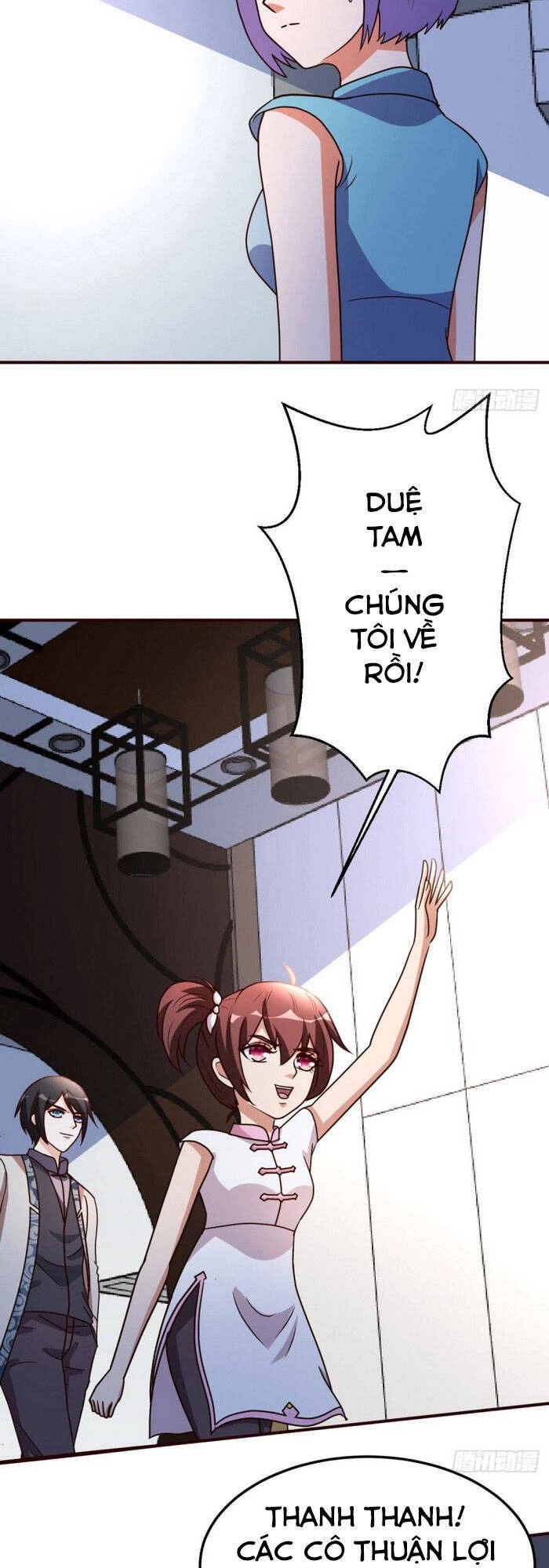 Trọng Sinh Tu Chân Tại Đô Thị Chapter 127 - 3