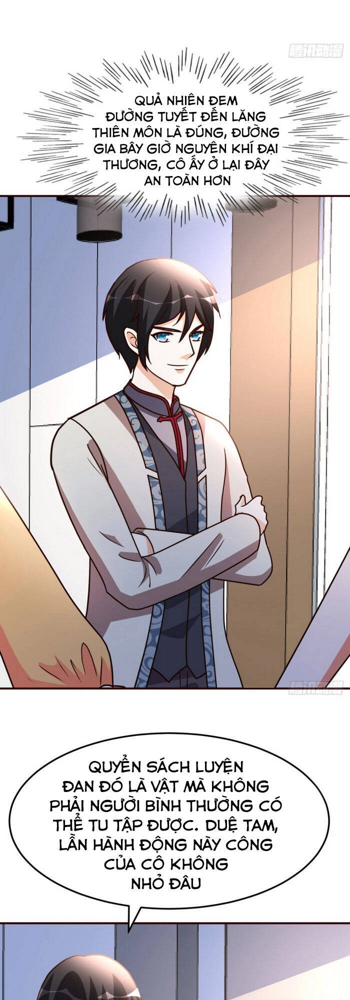 Trọng Sinh Tu Chân Tại Đô Thị Chapter 127 - 11