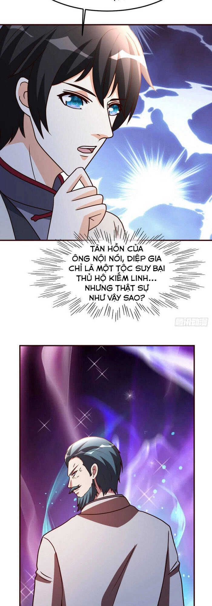 Trọng Sinh Tu Chân Tại Đô Thị Chapter 127 - 13