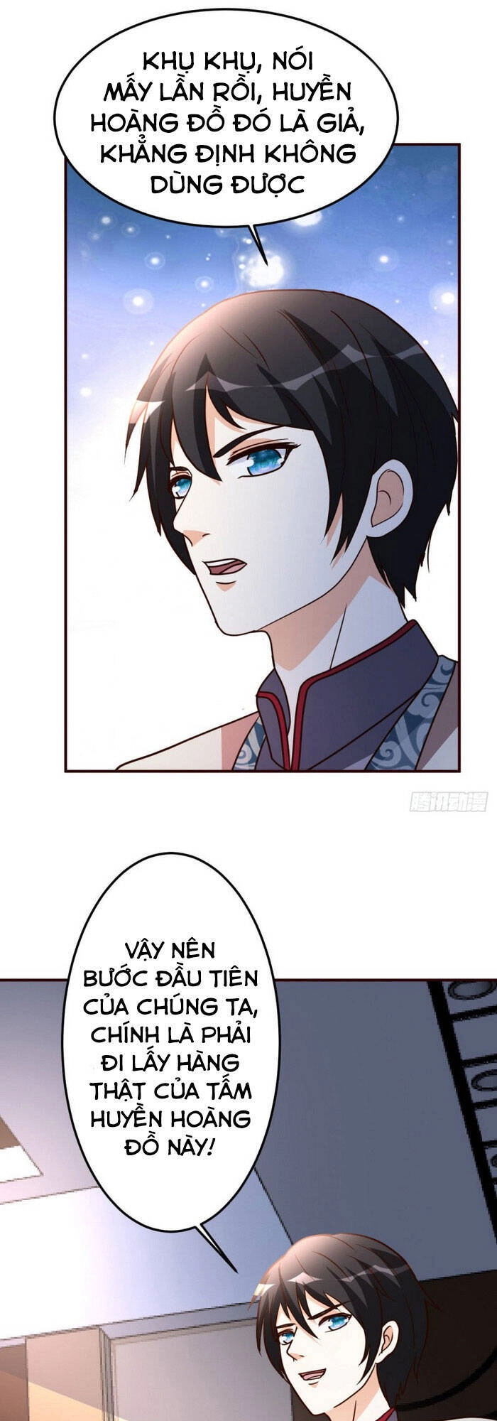 Trọng Sinh Tu Chân Tại Đô Thị Chapter 127 - 18