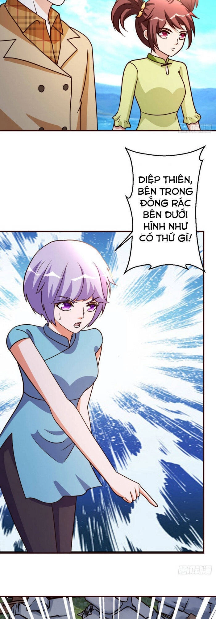 Trọng Sinh Tu Chân Tại Đô Thị Chapter 127 - 24