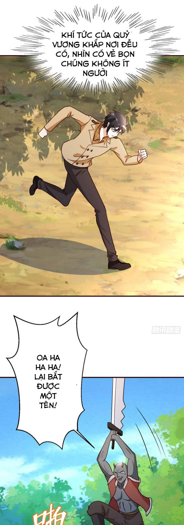 Trọng Sinh Tu Chân Tại Đô Thị Chapter 130 - 1