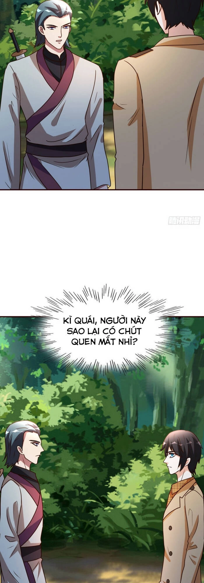 Trọng Sinh Tu Chân Tại Đô Thị Chapter 130 - 24