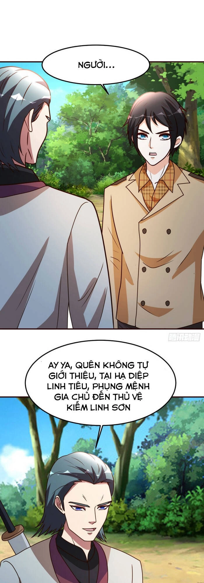 Trọng Sinh Tu Chân Tại Đô Thị Chapter 131 - 1