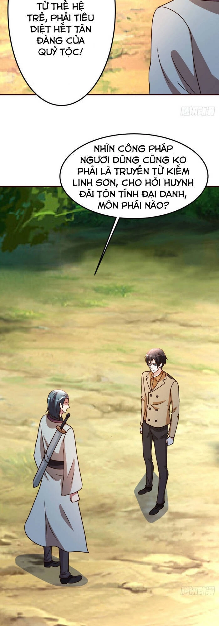 Trọng Sinh Tu Chân Tại Đô Thị Chapter 131 - 5