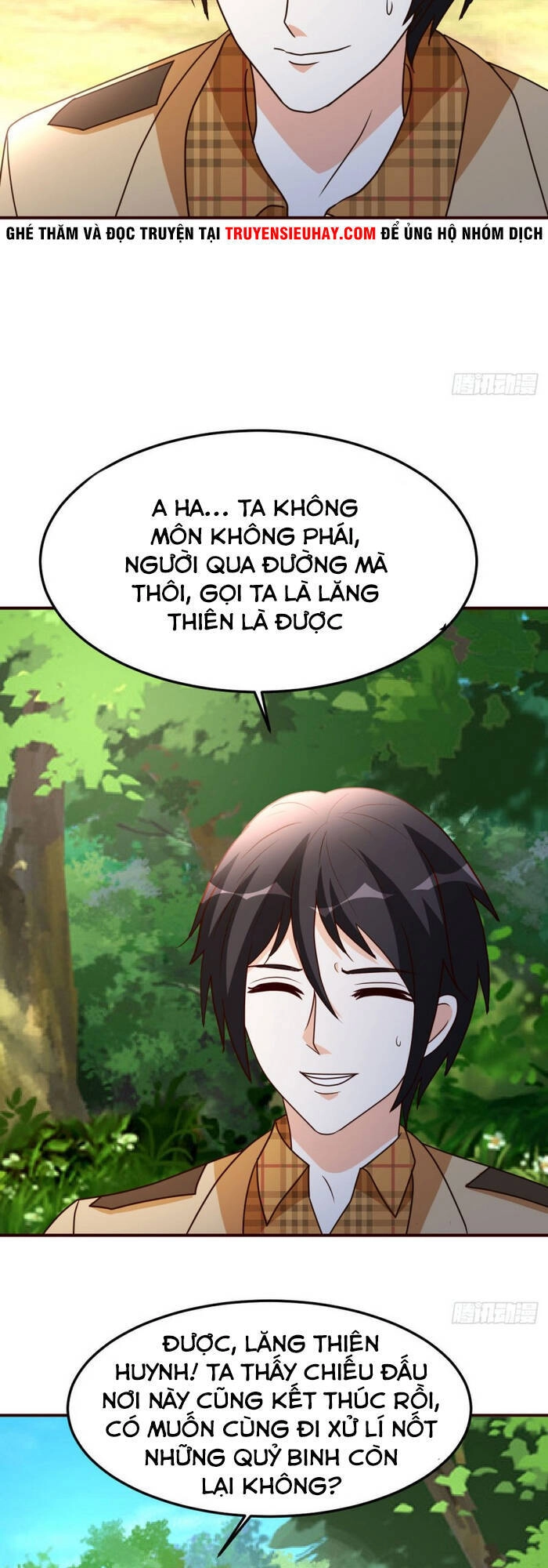 Trọng Sinh Tu Chân Tại Đô Thị Chapter 131 - 7