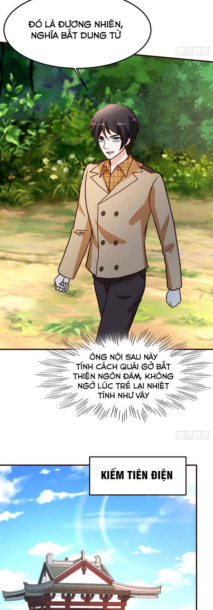 Trọng Sinh Tu Chân Tại Đô Thị Chapter 131 - 9