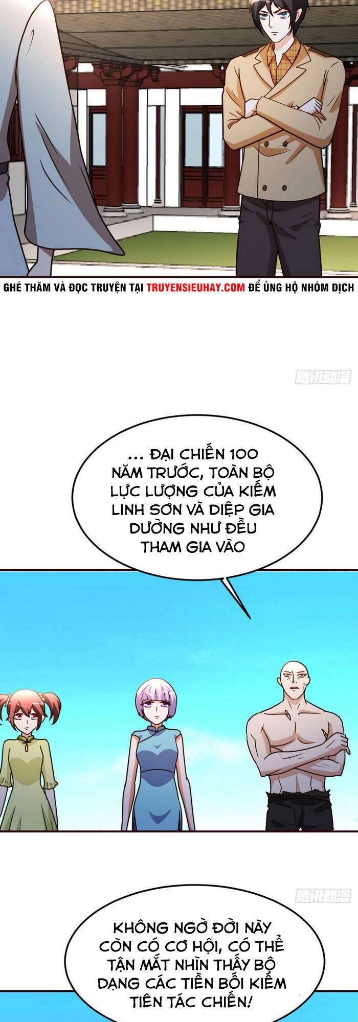 Trọng Sinh Tu Chân Tại Đô Thị Chapter 131 - 15