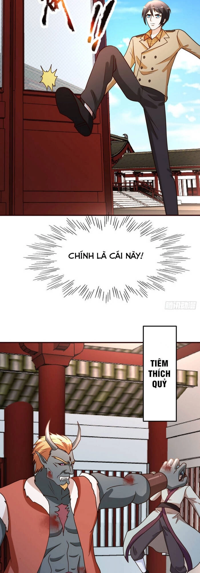 Trọng Sinh Tu Chân Tại Đô Thị Chapter 131 - 22