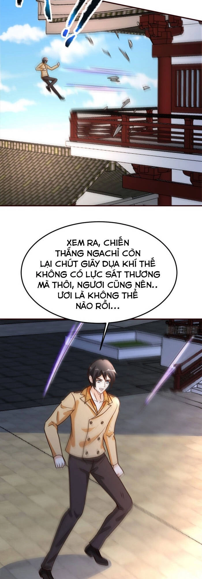 Trọng Sinh Tu Chân Tại Đô Thị Chapter 133 - 9