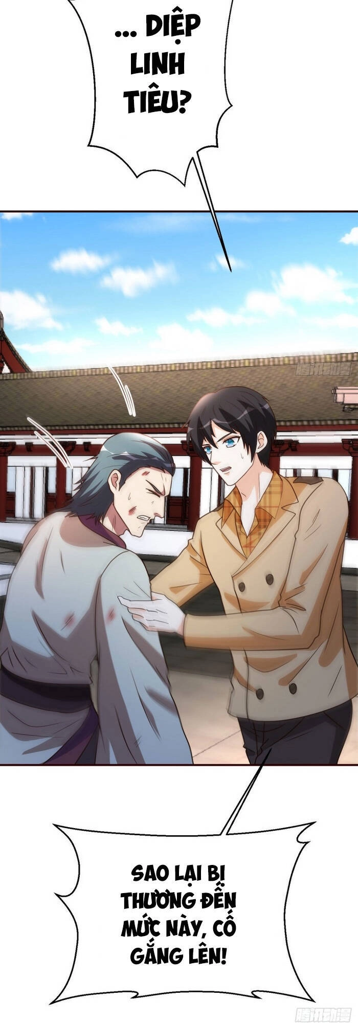 Trọng Sinh Tu Chân Tại Đô Thị Chapter 133 - 13