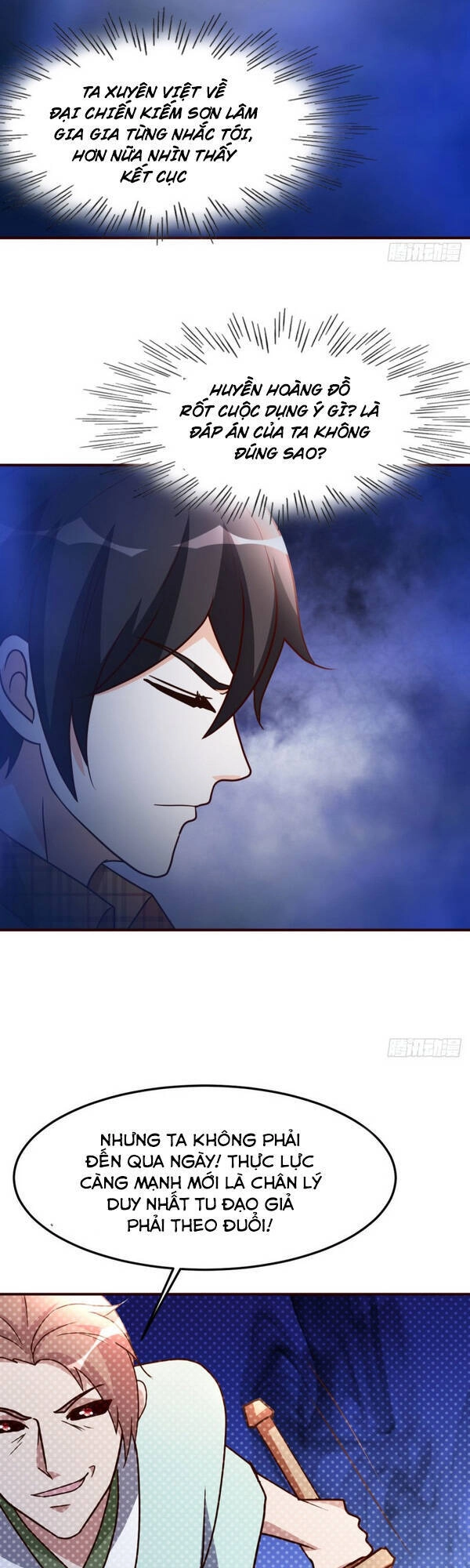 Trọng Sinh Tu Chân Tại Đô Thị Chapter 134 - 3