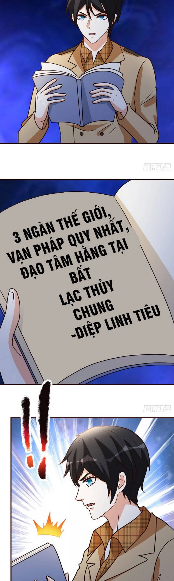 Trọng Sinh Tu Chân Tại Đô Thị Chapter 134 - 23