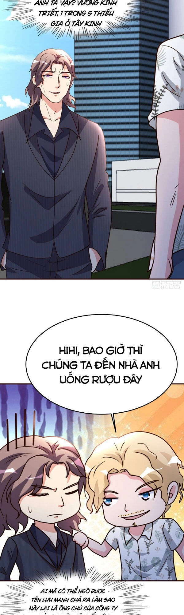 Trọng Sinh Tu Chân Tại Đô Thị Chapter 139 - 5