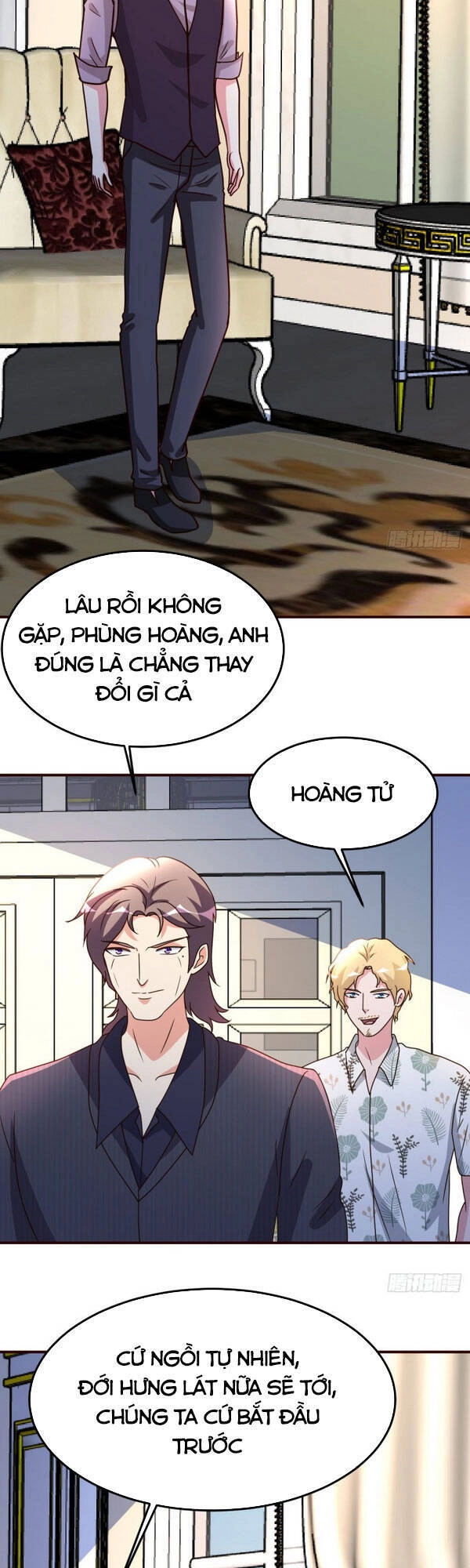 Trọng Sinh Tu Chân Tại Đô Thị Chapter 139 - 9