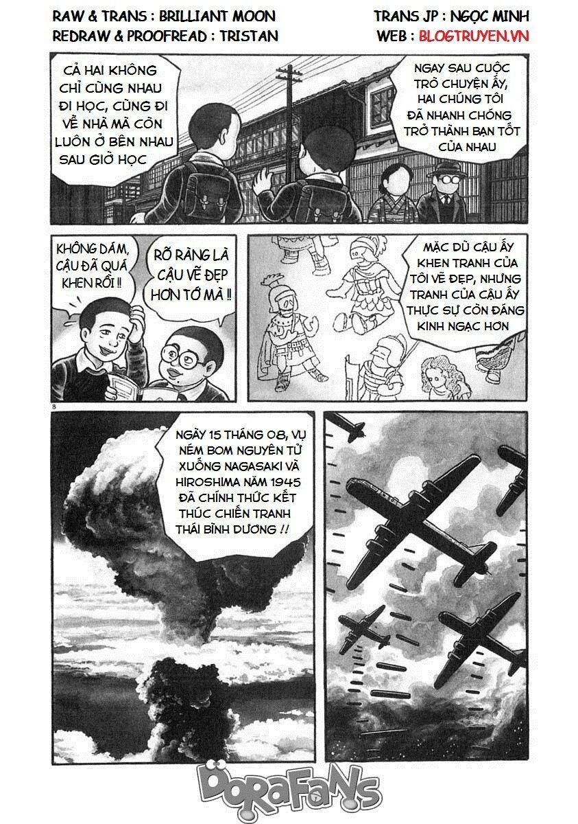 Tự Truyện Của Fujiko Fujio Chapter 1 - 11
