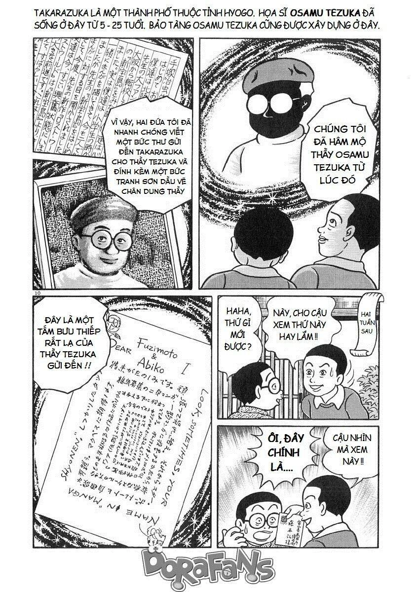 Tự Truyện Của Fujiko Fujio Chapter 1 - 13