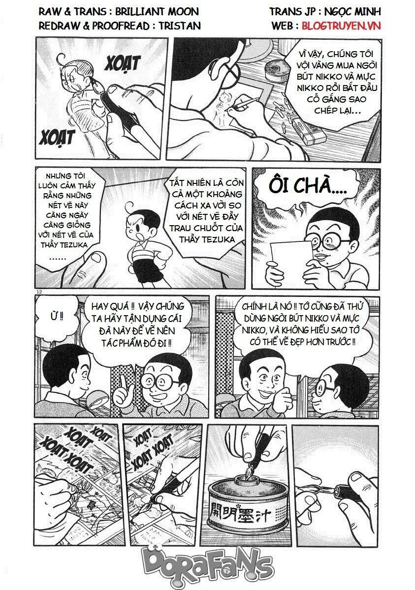 Tự Truyện Của Fujiko Fujio Chapter 1 - 15