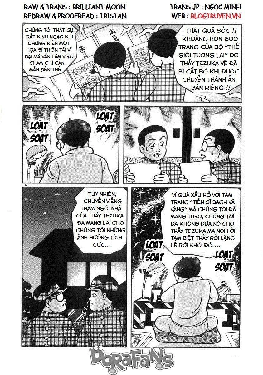 Tự Truyện Của Fujiko Fujio Chapter 1 - 19
