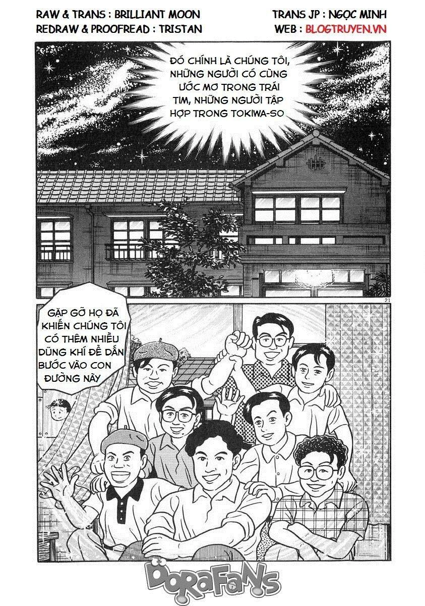 Tự Truyện Của Fujiko Fujio Chapter 1 - 24
