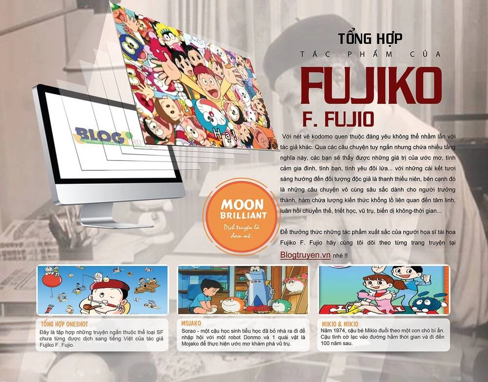 Tự Truyện Của Fujiko Fujio Chapter 3 - 1