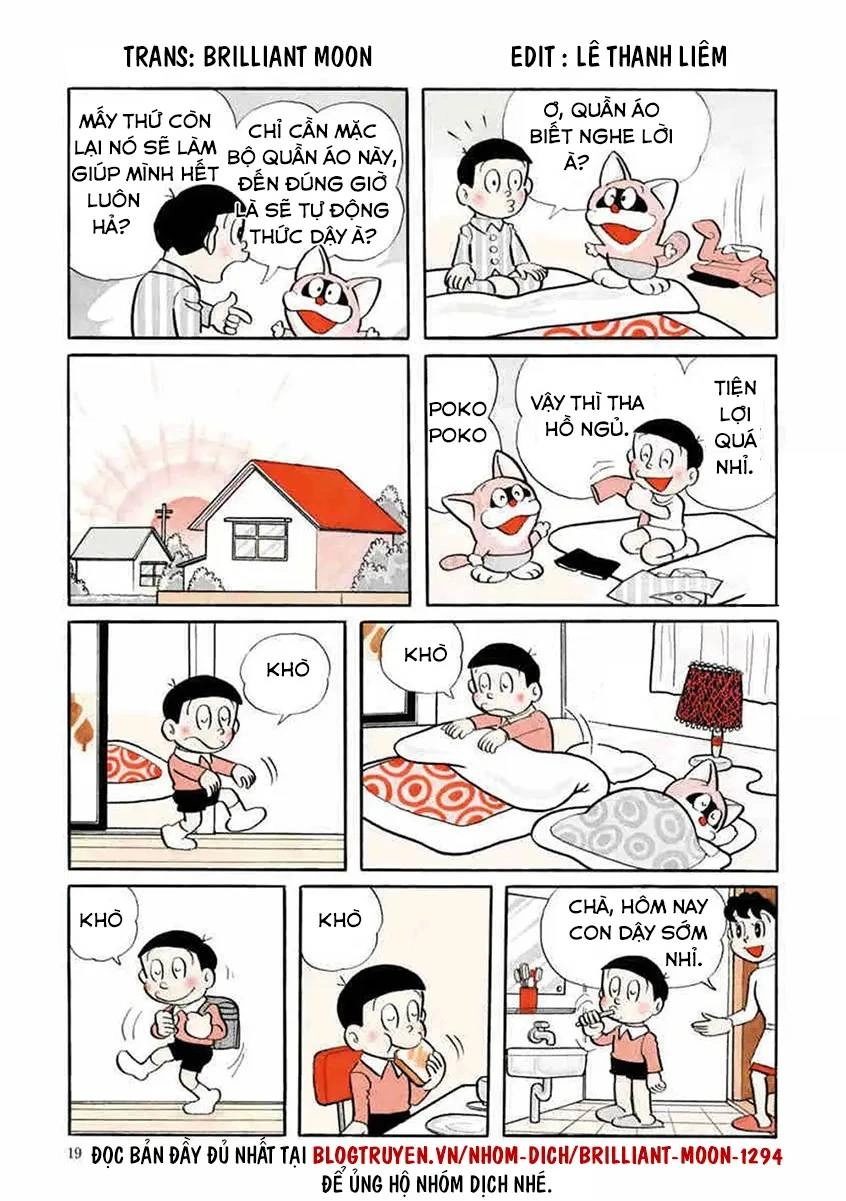 Tự Truyện Của Fujiko Fujio Chapter 5 - 13