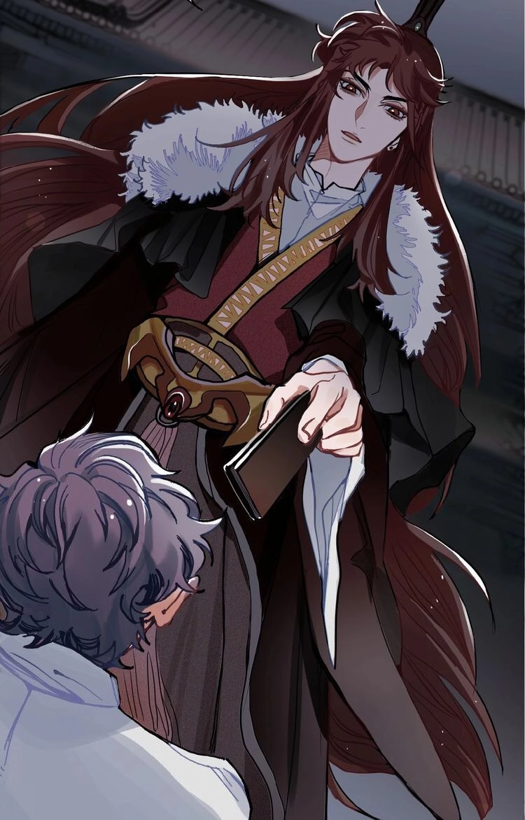 Trực Nam Tiểu Kiều Phi Của Vương Phủ Chapter 1 - 2