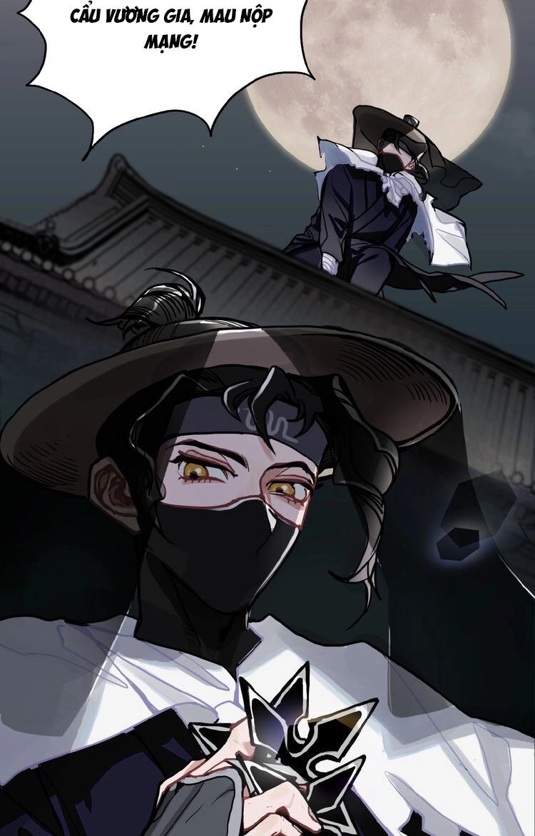 Trực Nam Tiểu Kiều Phi Của Vương Phủ Chapter 1 - 5