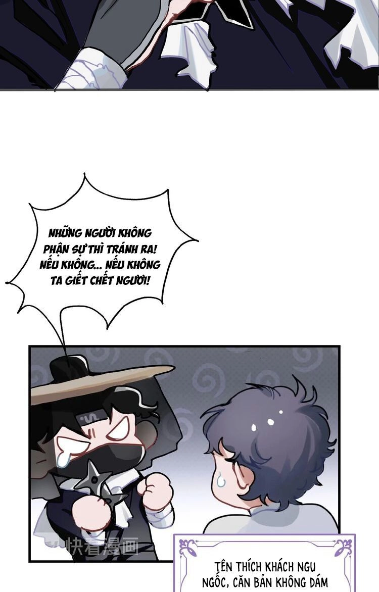 Trực Nam Tiểu Kiều Phi Của Vương Phủ Chapter 1 - 6