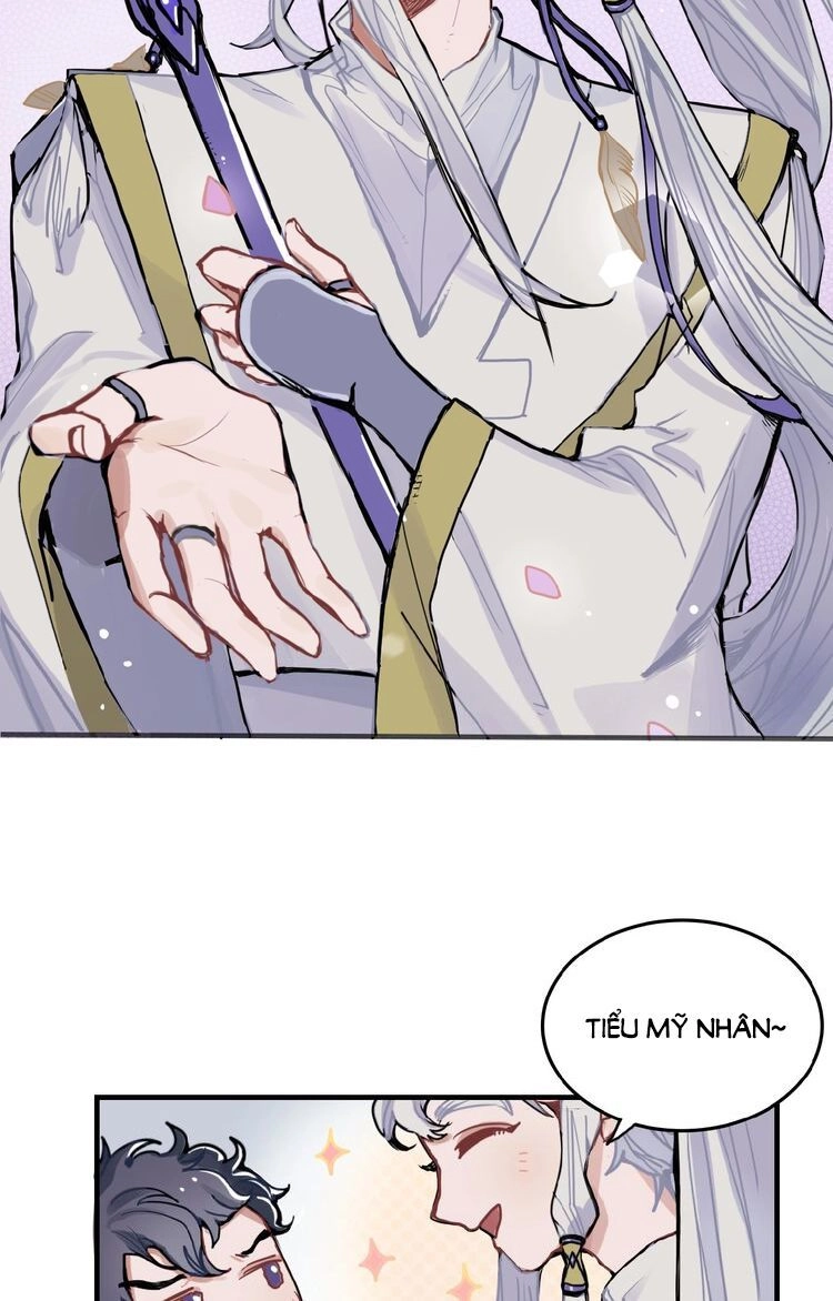 Trực Nam Tiểu Kiều Phi Của Vương Phủ Chapter 1 - 9