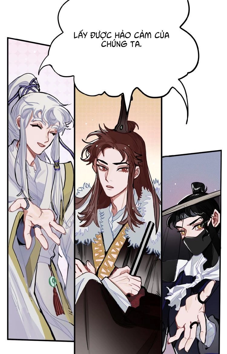 Trực Nam Tiểu Kiều Phi Của Vương Phủ Chapter 1 - 12