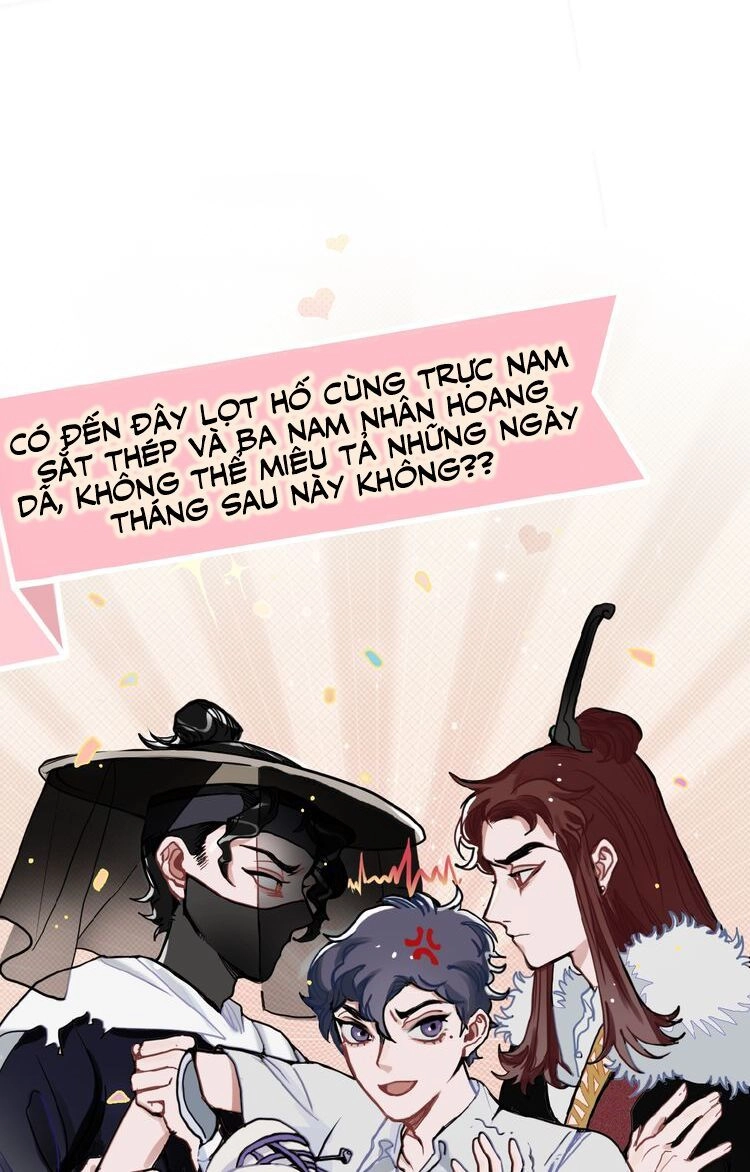 Trực Nam Tiểu Kiều Phi Của Vương Phủ Chapter 1 - 17