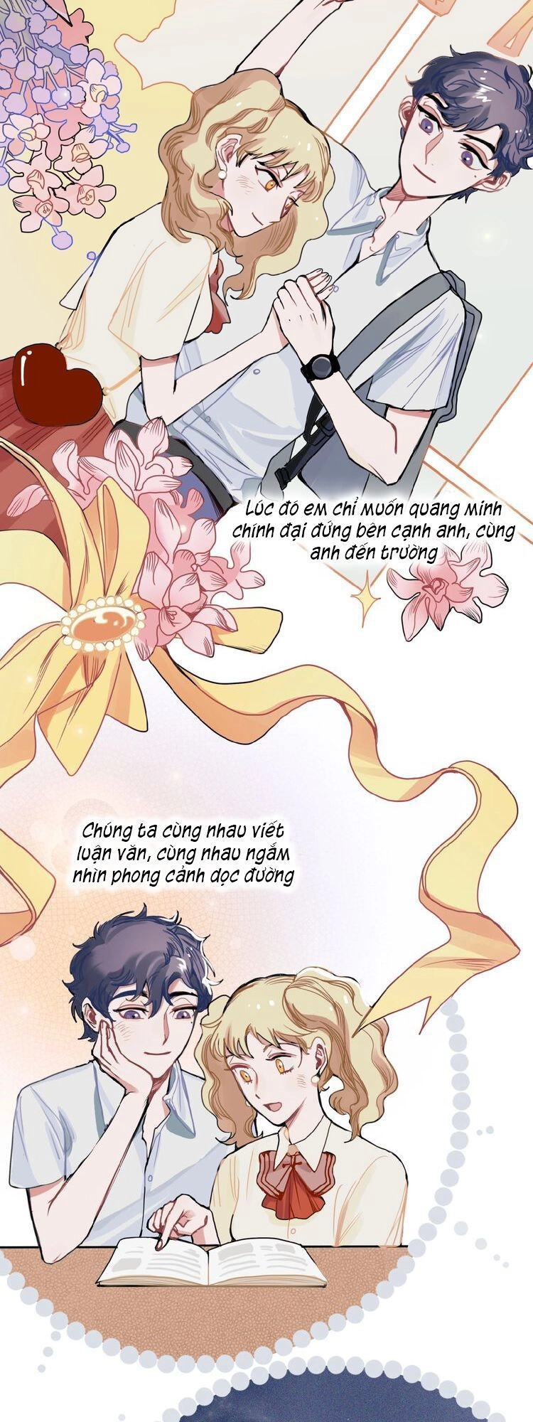 Trực Nam Tiểu Kiều Phi Của Vương Phủ Chapter 2 - 5