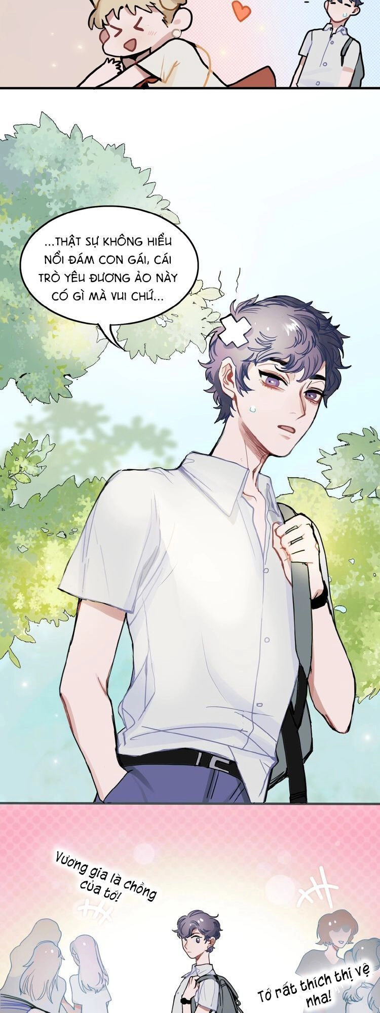 Trực Nam Tiểu Kiều Phi Của Vương Phủ Chapter 2 - 21