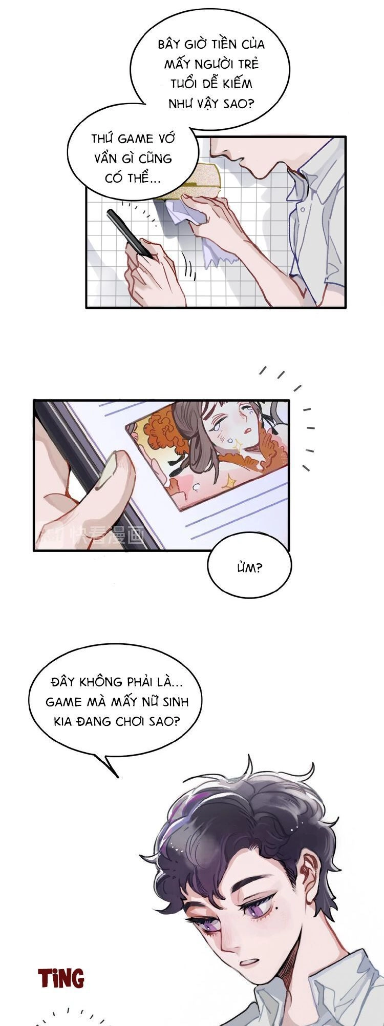 Trực Nam Tiểu Kiều Phi Của Vương Phủ Chapter 2 - 27