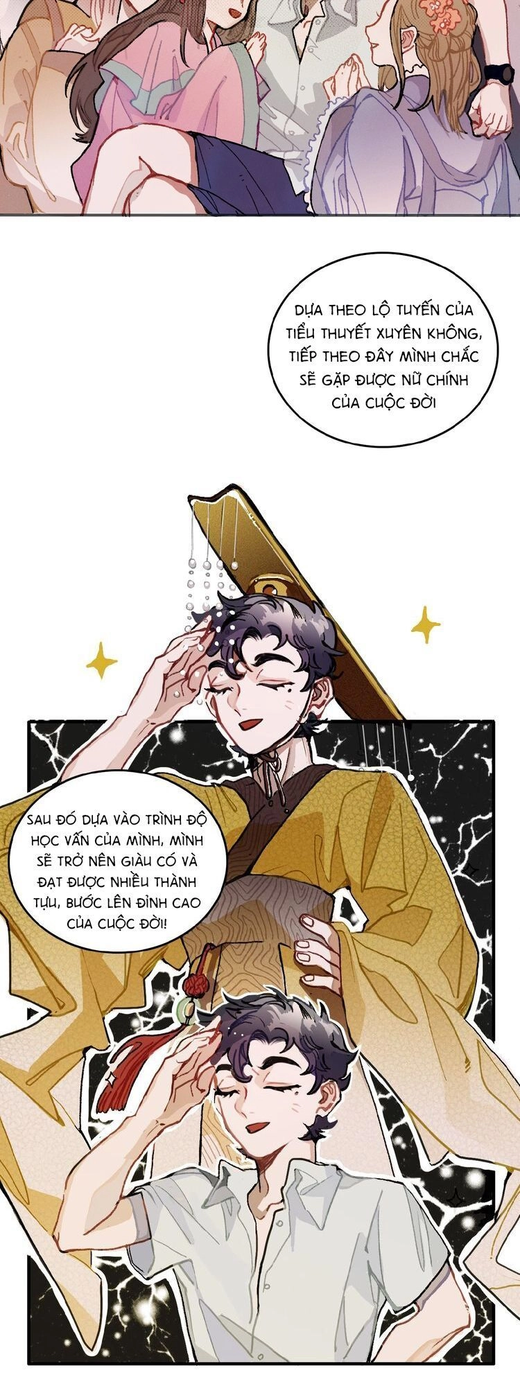 Trực Nam Tiểu Kiều Phi Của Vương Phủ Chapter 2 - 50