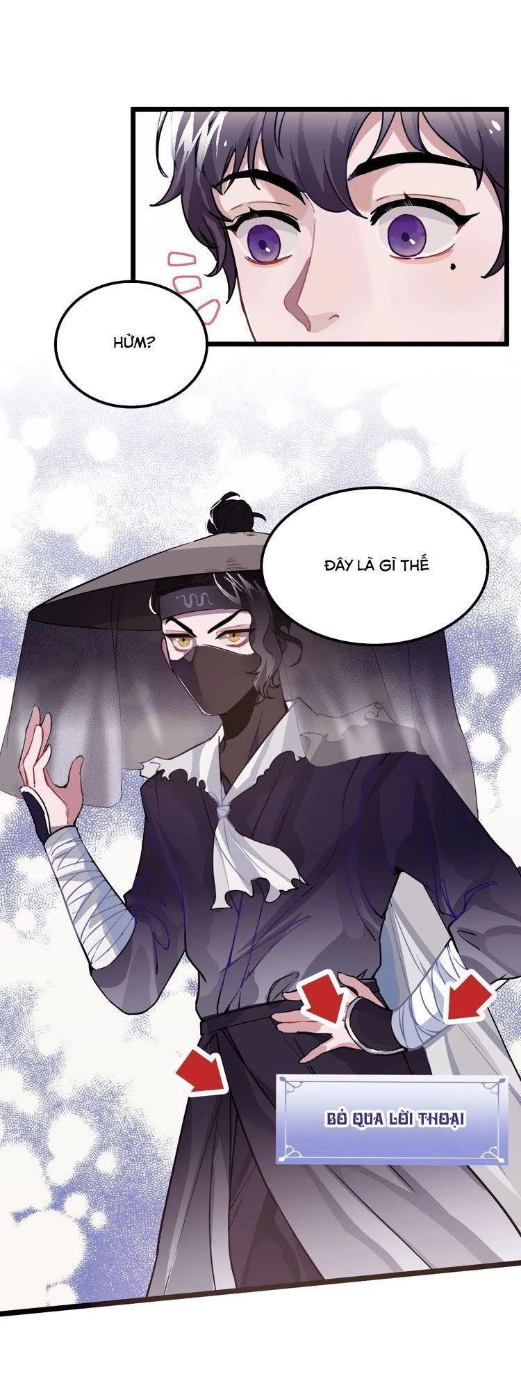 Trực Nam Tiểu Kiều Phi Của Vương Phủ Chapter 3 - 17