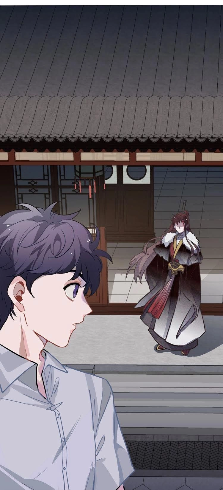 Trực Nam Tiểu Kiều Phi Của Vương Phủ Chapter 3 - 58