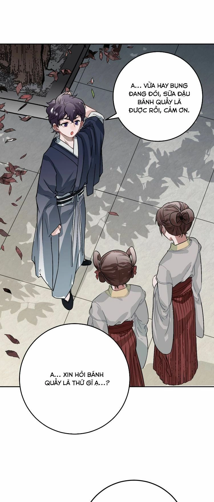 Trực Nam Tiểu Kiều Phi Của Vương Phủ Chapter 7 - 3