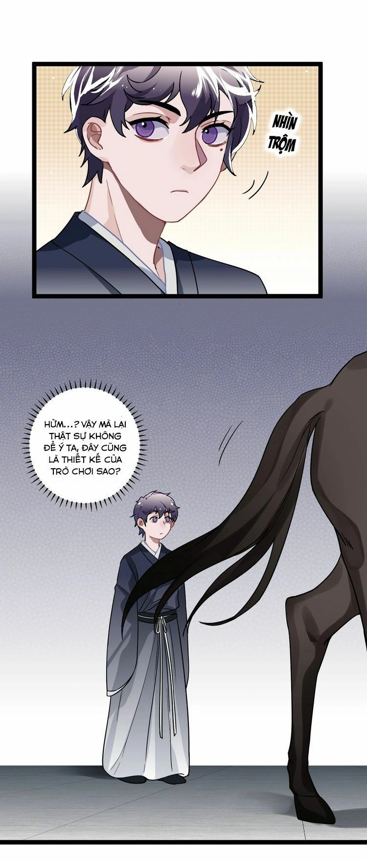 Trực Nam Tiểu Kiều Phi Của Vương Phủ Chapter 7 - 11